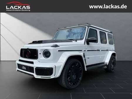 059A97F8-3349-46E2-8F32-143BE2F04508 MERCEDES BRABUS Rental by the Day