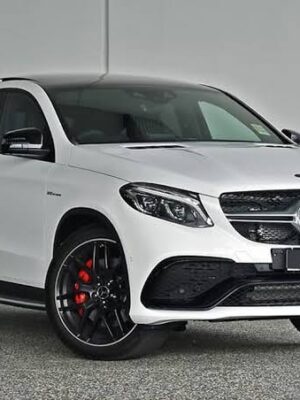 Mercedes GLE Rental by the Day