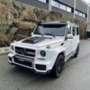 0872EF46-D9D0-48E3-B3B6-4C9B6F10F0A4 MERCEDES BRABUS Rental by the Day