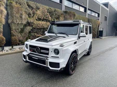 0872EF46-D9D0-48E3-B3B6-4C9B6F10F0A4 MERCEDES BRABUS Rental by the Day