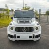 1889FE29-B4D3-43BF-9EF3-D9BB0935CBFB MERCEDES BRABUS Rental by the Day