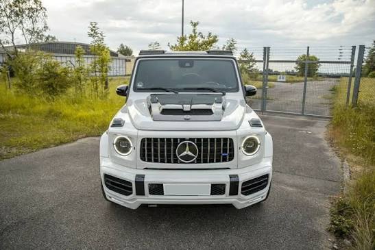1889FE29-B4D3-43BF-9EF3-D9BB0935CBFB MERCEDES BRABUS Rental by the Day