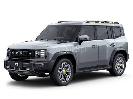 6E0AE3A8-889F-42E3-A5F2-666B34018DD2 JETOUR T2 Rental by the Day