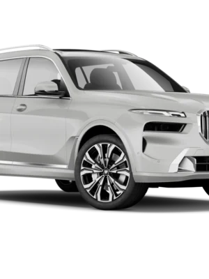 BMW X7 Rental by the Day
