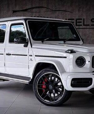MERCEDES BRABUS Rental by the Day