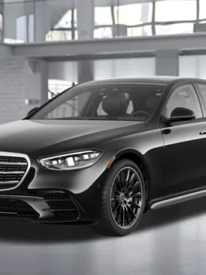 Mercedes-Benz Rental by the Day