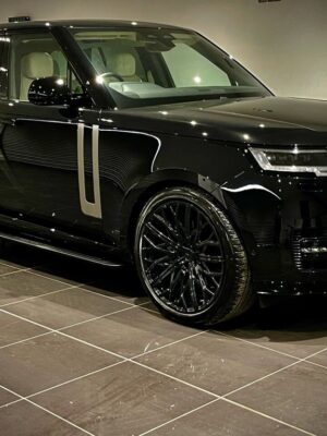 Range Rover Rental by the Day