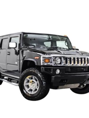 HUMMER H2 Rental by the Day