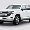 FDAFC895-C663-422C-9914-F7FC2CE69864 TOYOTA LAND CRUISER Rental by the Day
