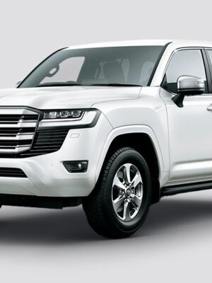 TOYOTA LAND CRUISER Rental by the Day